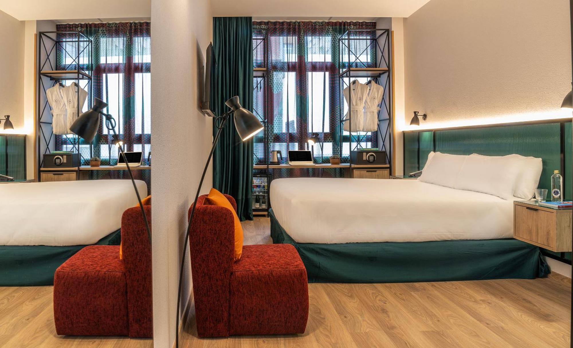 Axel Hotel Bilbao - Adults Only Extérieur photo