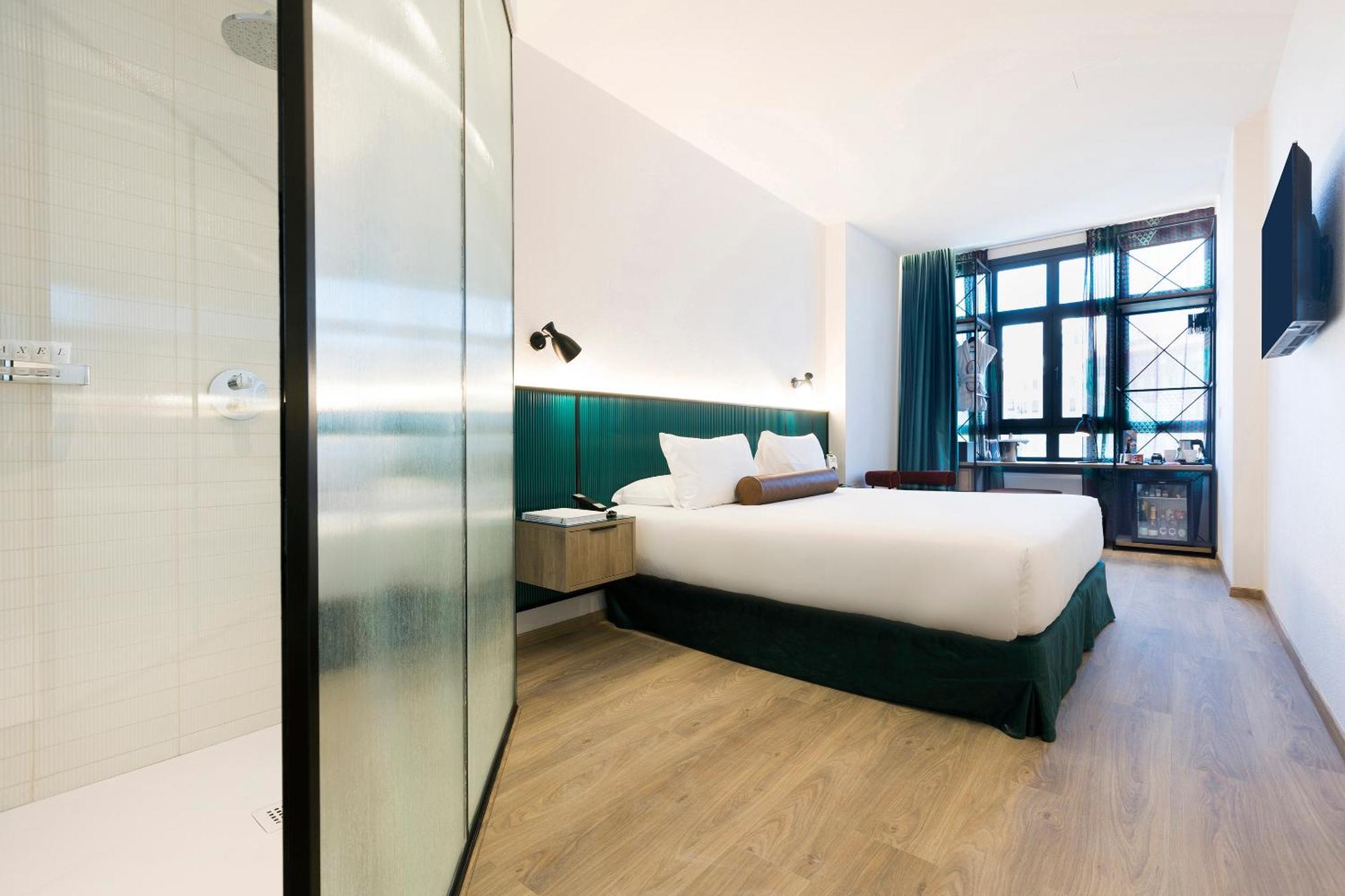 Axel Hotel Bilbao - Adults Only Extérieur photo