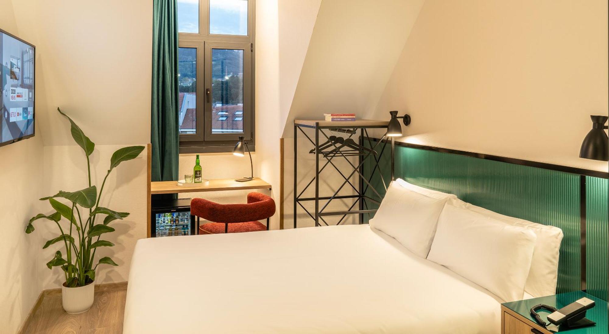 Axel Hotel Bilbao - Adults Only Extérieur photo