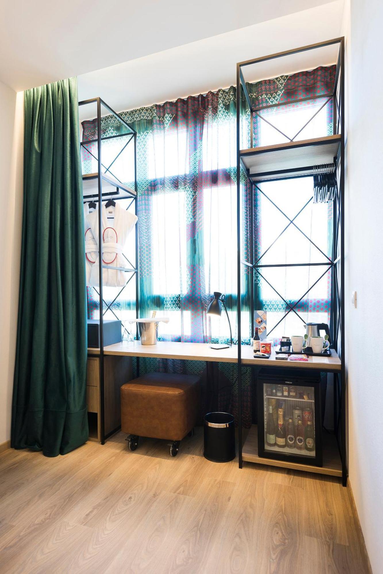 Axel Hotel Bilbao - Adults Only Extérieur photo